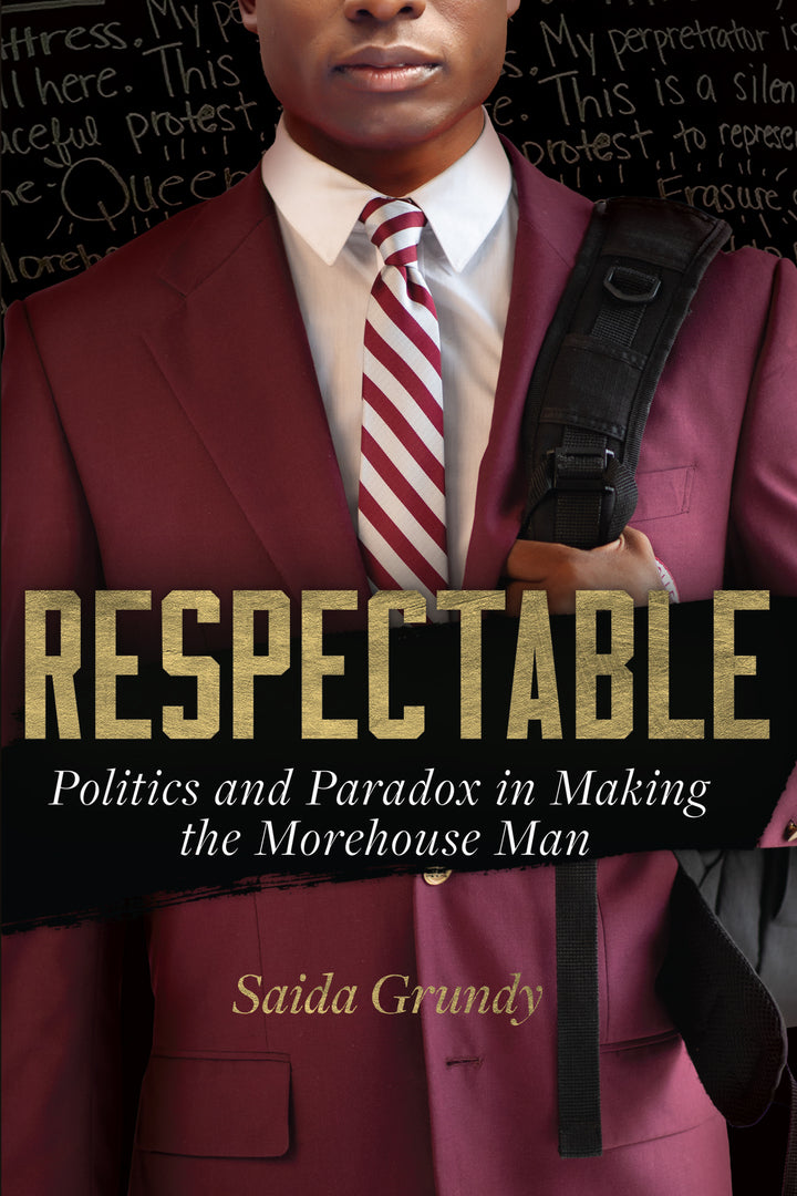 Cover image for Respectable ISBN 9780520340398